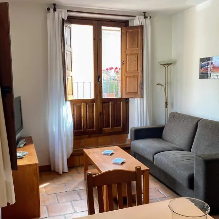 Apartment Casita El Rincon Pedraza