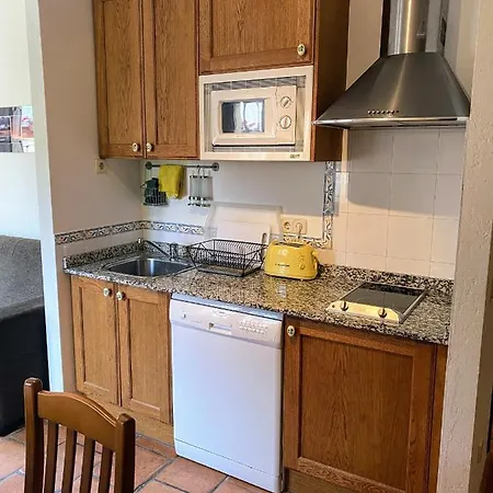 Casita El Rincon Apartment *
