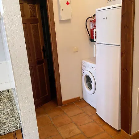 Apartment Casita El Rincon Pedraza