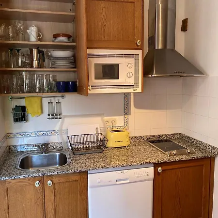 Casita El Rincon Apartment