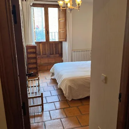 Apartment Casita El Rincon Pedraza