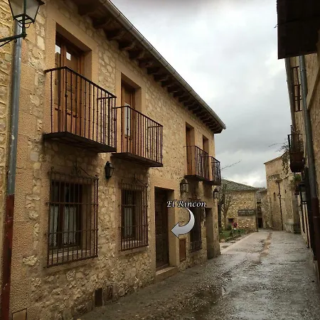 Casita El Rincon * Pedraza